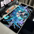 Mouse Pad Kawaii Neon M-miku Gaming Mousepad DSERS
