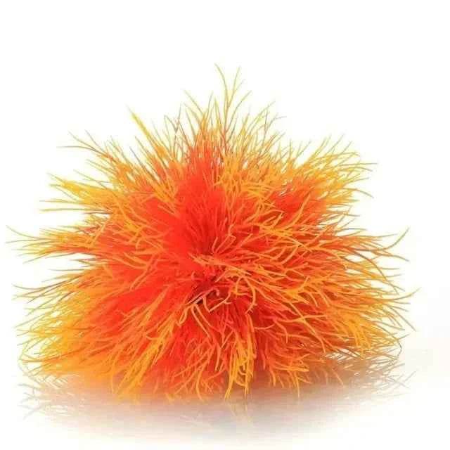 Fish Tank Landscape Decoration, Simulation Water Plants,Aquarium Scenery Decoration Pieces, Fake Water Plants - GiFTiFY