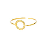 Nefertiti Adjustable Couple Bangles - HipHop Style - GiFTiFY