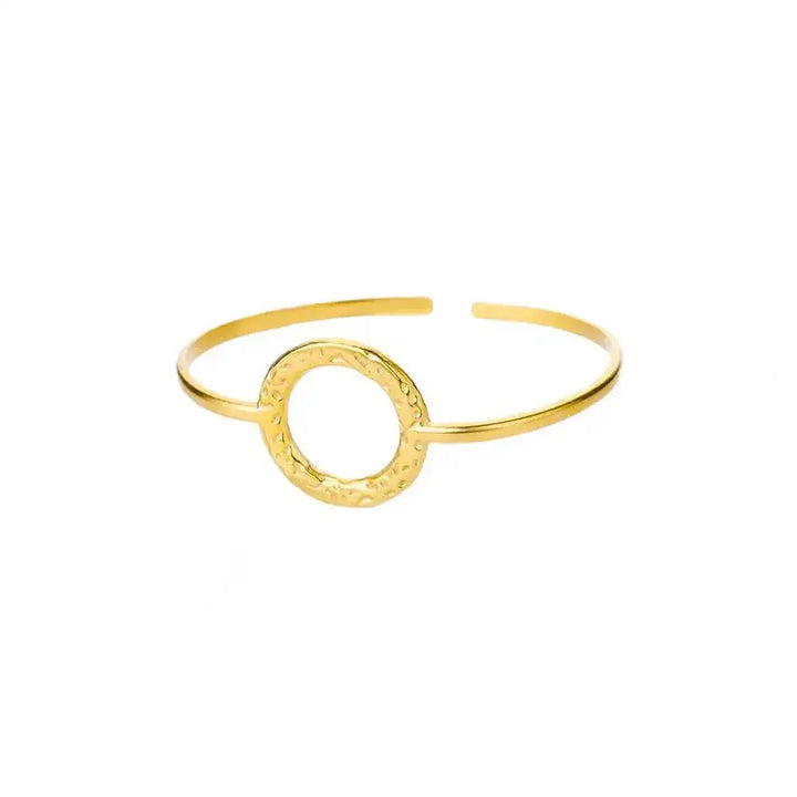 Nefertiti Adjustable Couple Bangles - HipHop Style - GiFTiFY