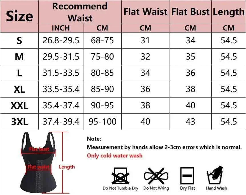 Waist Trainer Sweat Postpartum Sexy Bustiers Control Belly Women Binders Shapers Modeling Strap Corsets Fat Burning Shapewear - GiFTiFY
