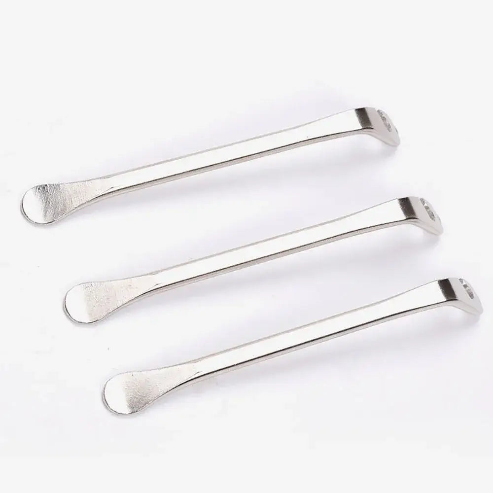 3PCS Bicycle Tire Lever Tube Remover Tool Stainless Steel MTB Road Cycling Wheel Repair Tools Bike Tire Opener Crow Bar