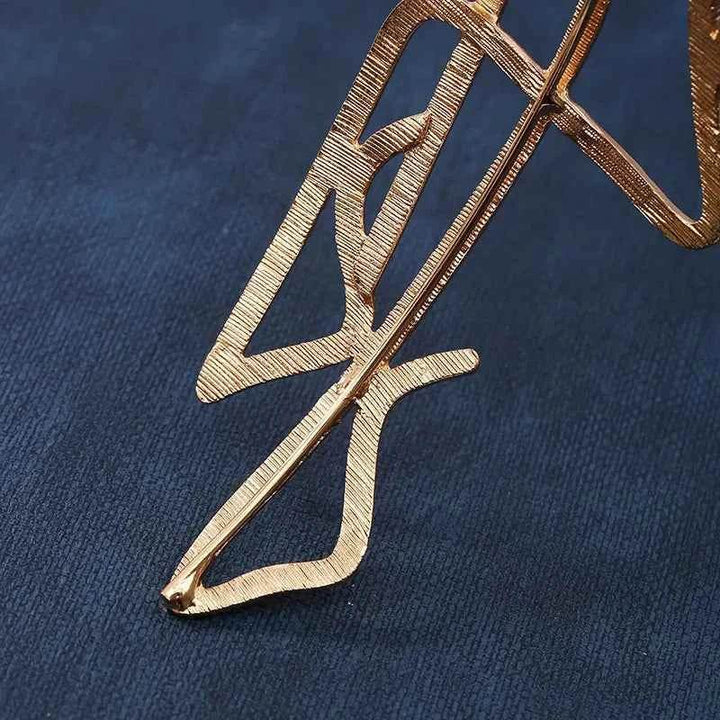 Halloween Goddess Cosplay Forehead Round Elves Crowns Tiara Women Vintage Leaf Headband Bridal Hair Accessories Wedding Headwear - GiFTiFY