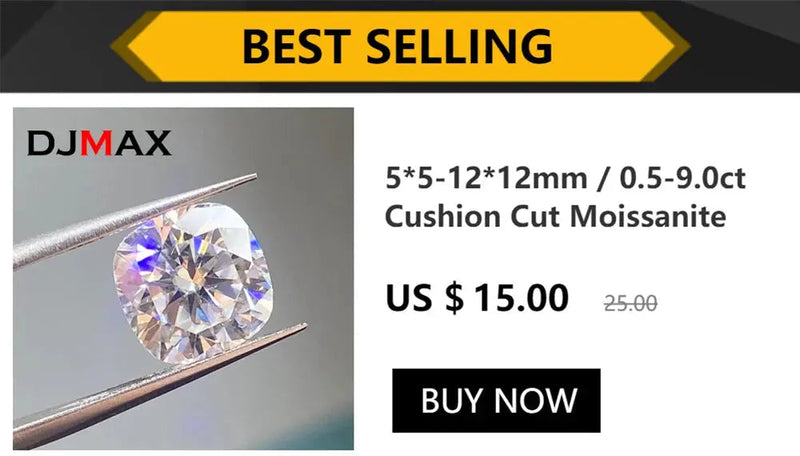 0.3-10ct Rare Oval Cut Moissanite Loose Stone Moissanite Diamond by DSERS