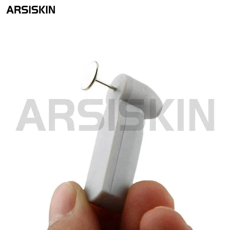 100PCS Anti Theft Pencil Tag Small Magnet Stick Tag Apparel Garment Retail Security System Eas Mini Hard Tag For Supermarket by DSERS