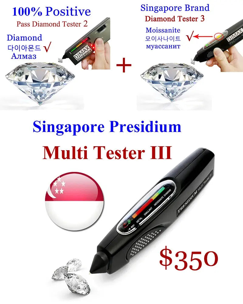 0.3-10ct Rare Oval Cut Moissanite Loose Stone - GiFTiFY