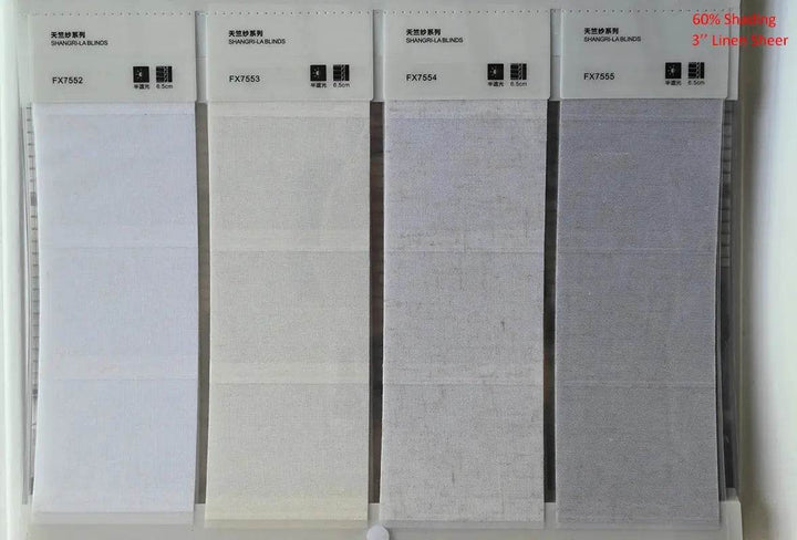 SmartMatters Electric Shangrila Blinds Smart Zigbee Blackout Zebra Shades for Windows and Doors Wifi Tuya Alexa Google Assistant - GiFTiFY