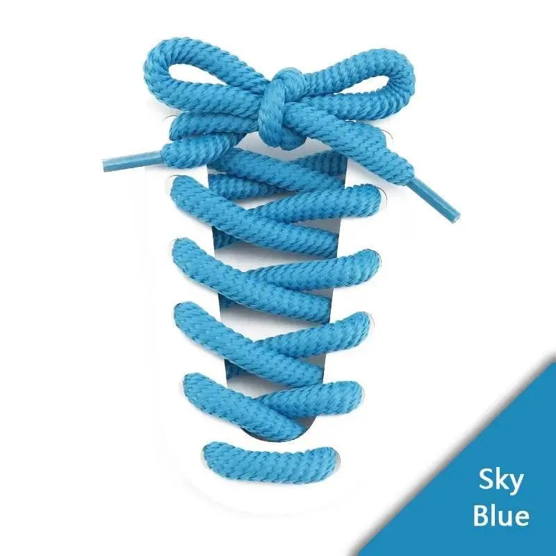 Premium Round Thick Shoelaces for Sneakers 100-160CM - GiFTiFY