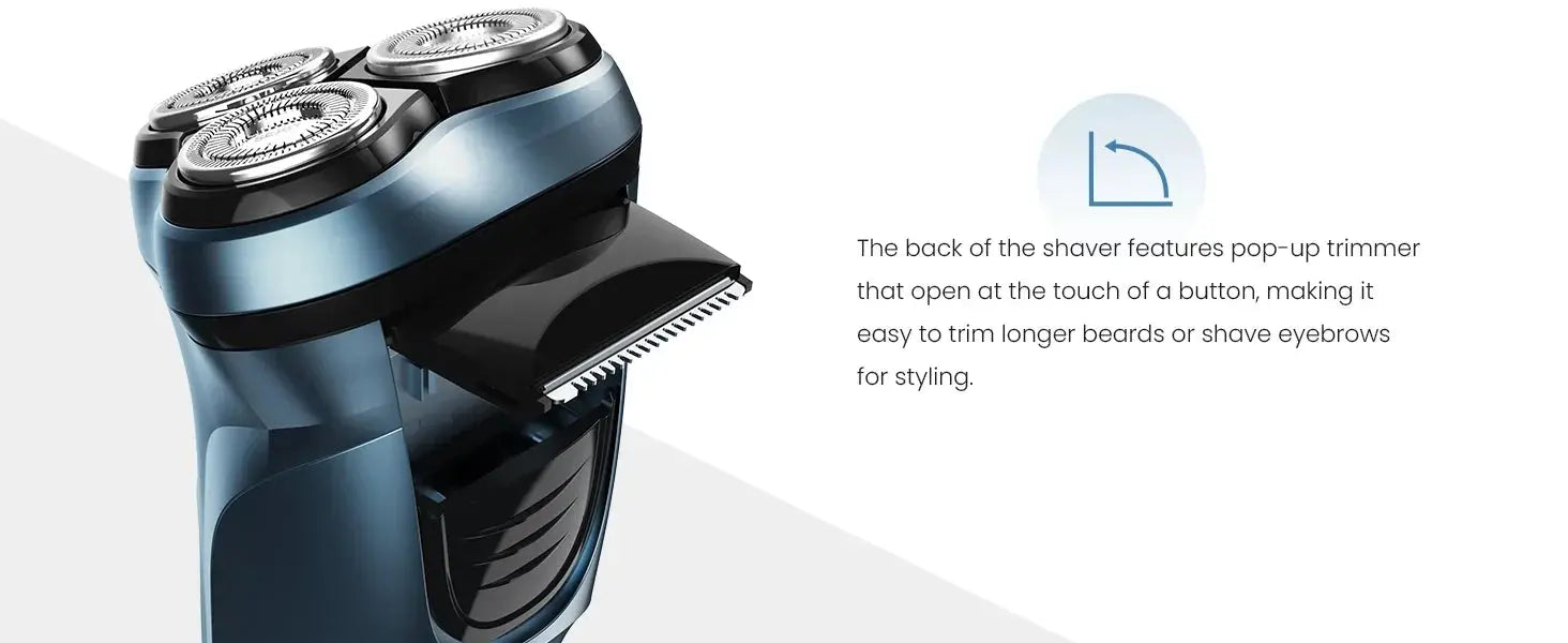 Sejoy Electric Razor for Men Rechargeable Electric Razor Shaving Machines  Mens Electric Shavers, - GiFTiFY