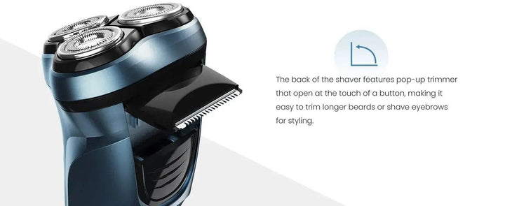 Sejoy Electric Razor for Men Rechargeable Electric Razor Shaving Machines Mens Electric Shavers, - GiFTiFY