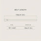 Stylish Men's PU Leather Belt - Fashion Belts for Daily Life, Leisure, Party, Festival, Work, and Business Automatic Buckle DSERS