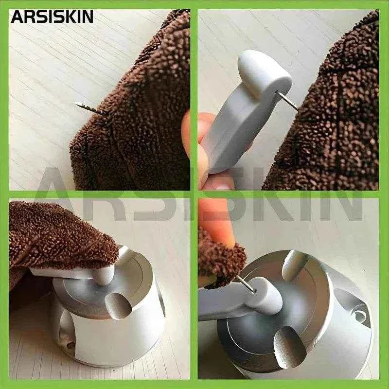 100PCS Anti Theft Pencil Tag Small Magnet Stick Tag Apparel Garment Retail Security System Eas Mini Hard Tag For Supermarket by DSERS