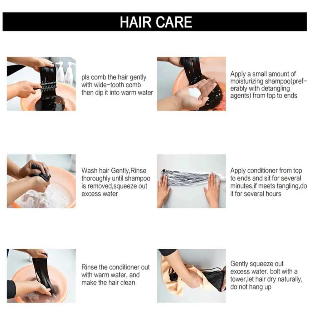 Straight Human Hair Clip in Extensions Brazilian Natural Seamless Clip ins Human Hair Extensions 16-26 Inch Full Head