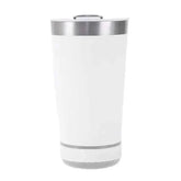 16oz smart bluetooth speaker car portable car cup creative bottle opener stainless steel thermos cup - GiFTiFY