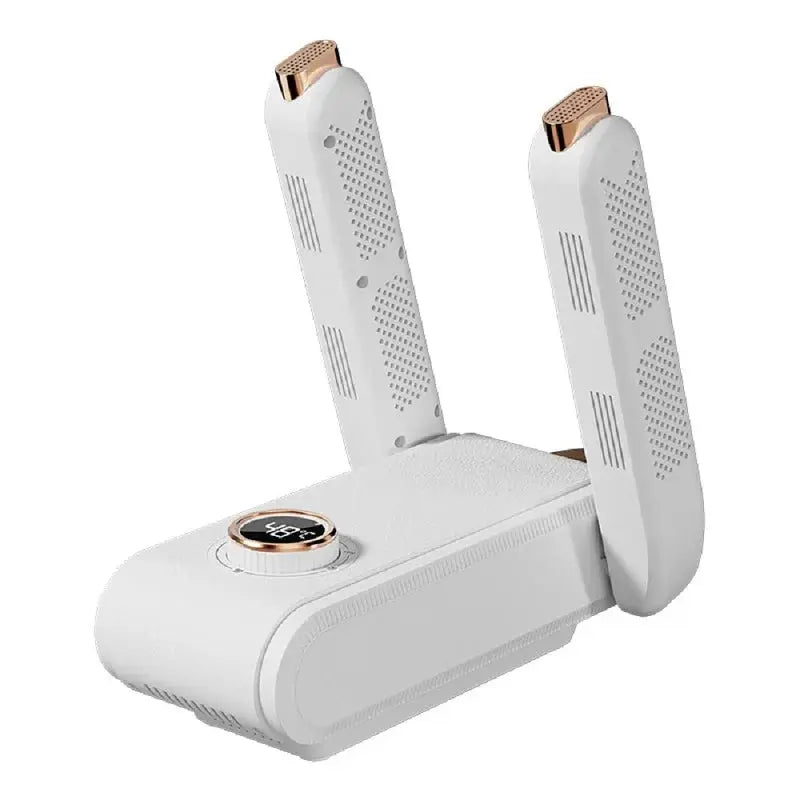 New Foldable Shoe Dryer Boot Dryer with Hot Air Circulation Boot Dryer Eliminate Bad Odor Timing Constant Temperature Shoe Dryer - GiFTiFY