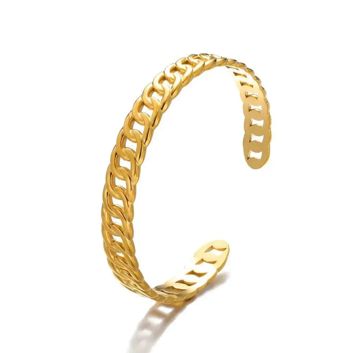 Nefertiti Adjustable Couple Bangles - HipHop Style - GiFTiFY
