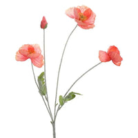 60cm Artificial Higanbana Flower Branch Handmade