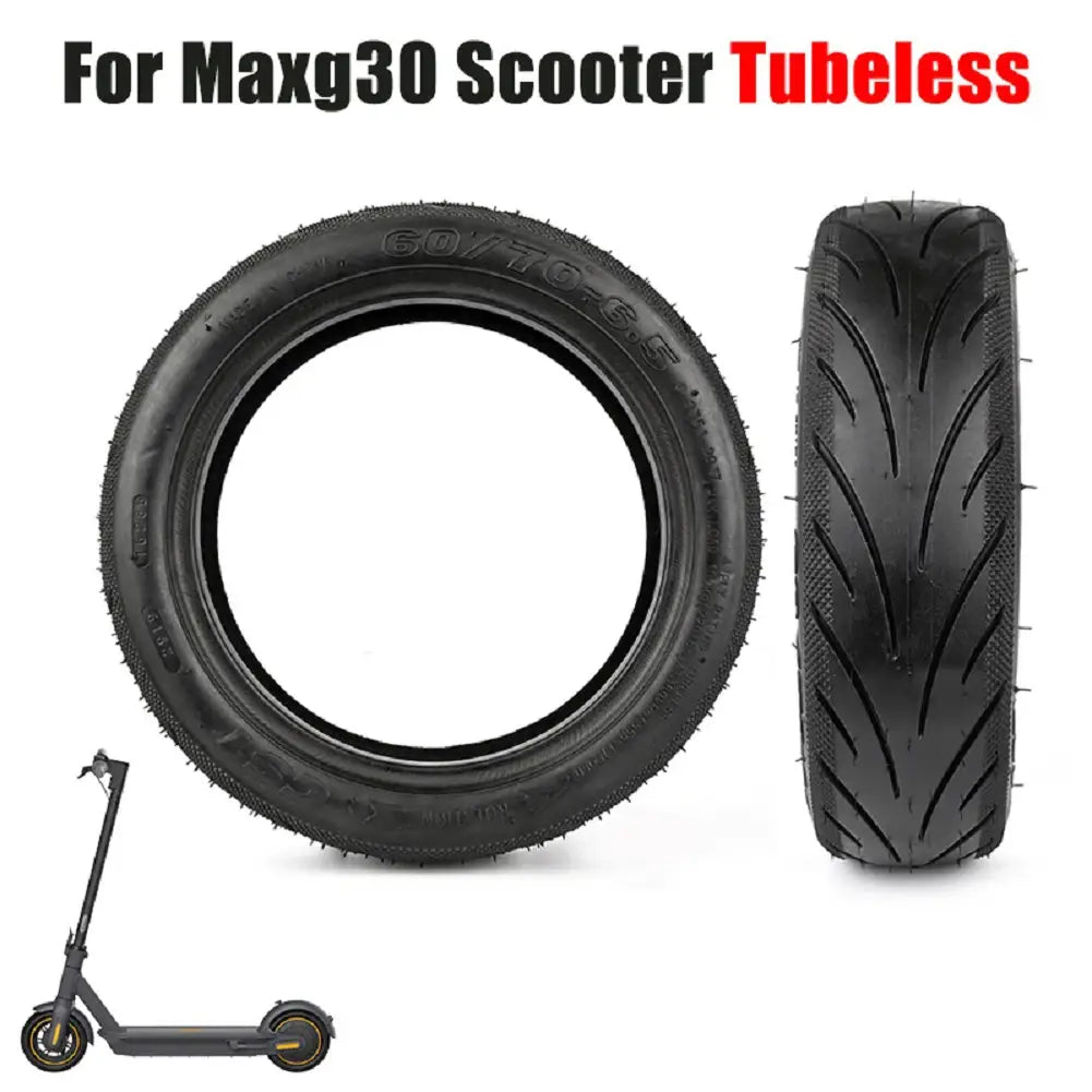 Self Repairing Tubeless Electric Scooter Tire 10inch Electric Bike