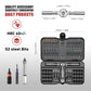 VMAN Precision 66in1 magnetic ratchet screwdriver set Detachable T - handle magneticizer Fix furniture, electronics & glasses DSERS