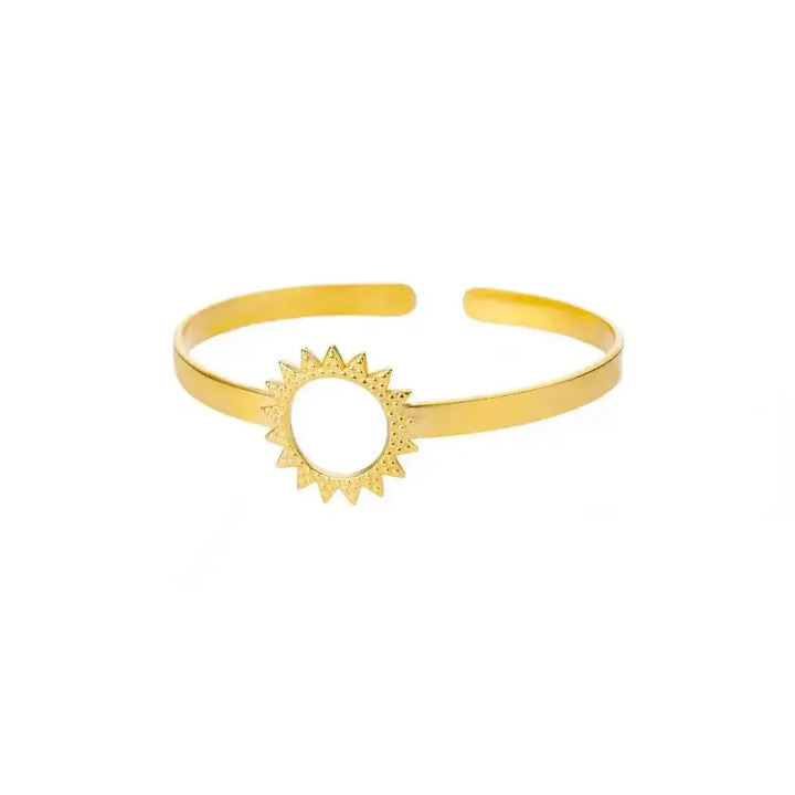Nefertiti Adjustable Couple Bangles - HipHop Style - GiFTiFY