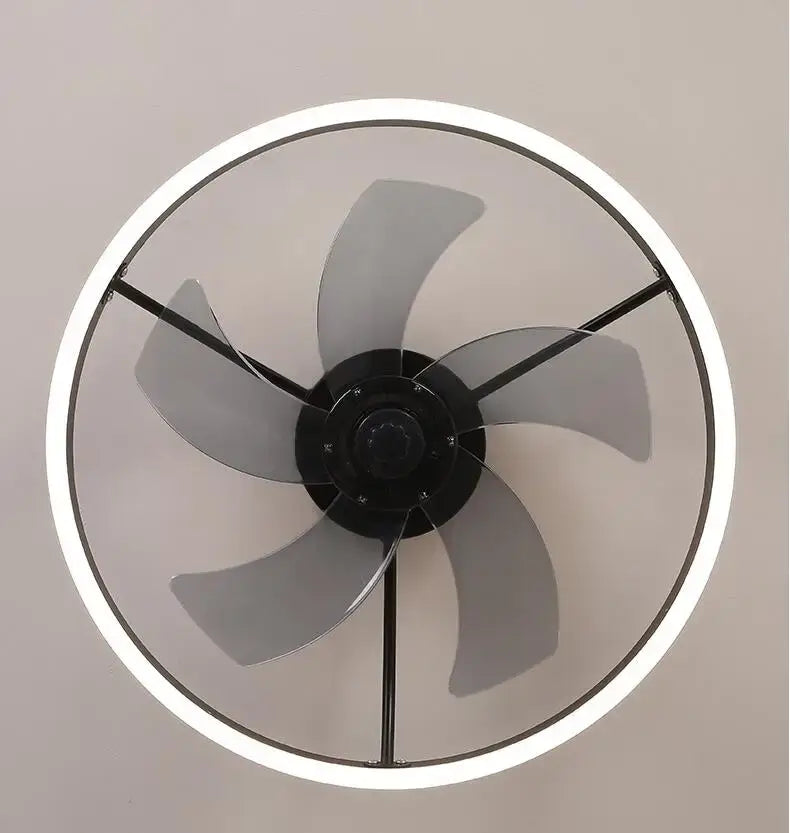LED Ceiling Fan with Remote Control