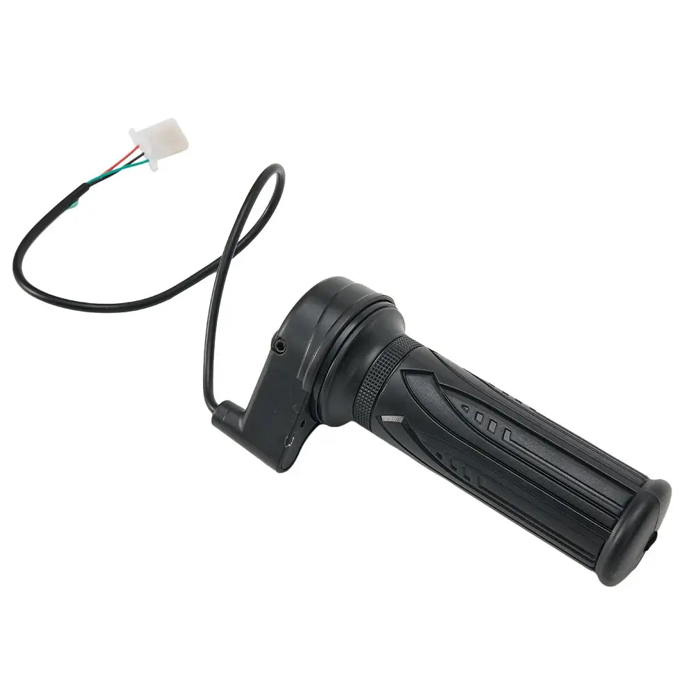 Electric Bicycle Twist-Throttle Grip