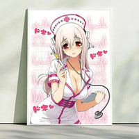 S-Super S-Sonico Poster