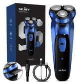 Sejoy Electric Razor for Men Rechargeable Electric Razor Shaving Machines Mens Electric Shavers, - GiFTiFY