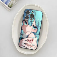 H-Hatsune Miku Phone Case For IPhone