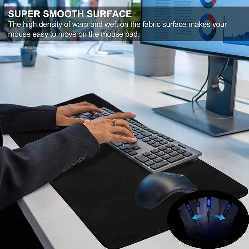 Computer Mouse Pad O-one P-piece Boa Hancock Gaming MousePad Large Mouse pad Gamer keyboard pad Edge White Desk Mat tapis souris