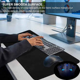 Computer Mouse Pad O-one P-piece Boa Hancock Gaming MousePad Large Mouse pad Gamer keyboard pad Edge White Desk Mat tapis souris