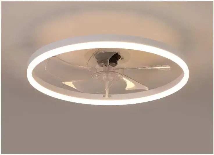 LED Ceiling Fan with Remote Control