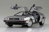 1982 DeLorean DMC-12 1:24 Scale Model Kit - GiFTiFY