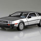 1982 DeLorean DMC-12 1:24 Scale Model Kit