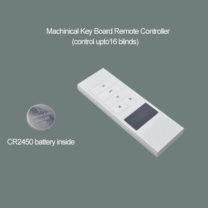 SmartMatters Electric Shangrila Blinds Smart Zigbee Blackout Zebra Shades for Windows and Doors Wifi Tuya Alexa Google Assistant - GiFTiFY