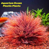 Fish Tank Landscape Decoration, Simulation Water Plants,Aquarium Scenery Decoration Pieces, Fake Water Plants - GiFTiFY