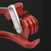 Pipe Curving Manual Pipe Bender Heavy Duty Tube Copper Pipe Bender British Adjustable Pipe Bending Tool Tube Bending Machine - GiFTiFY