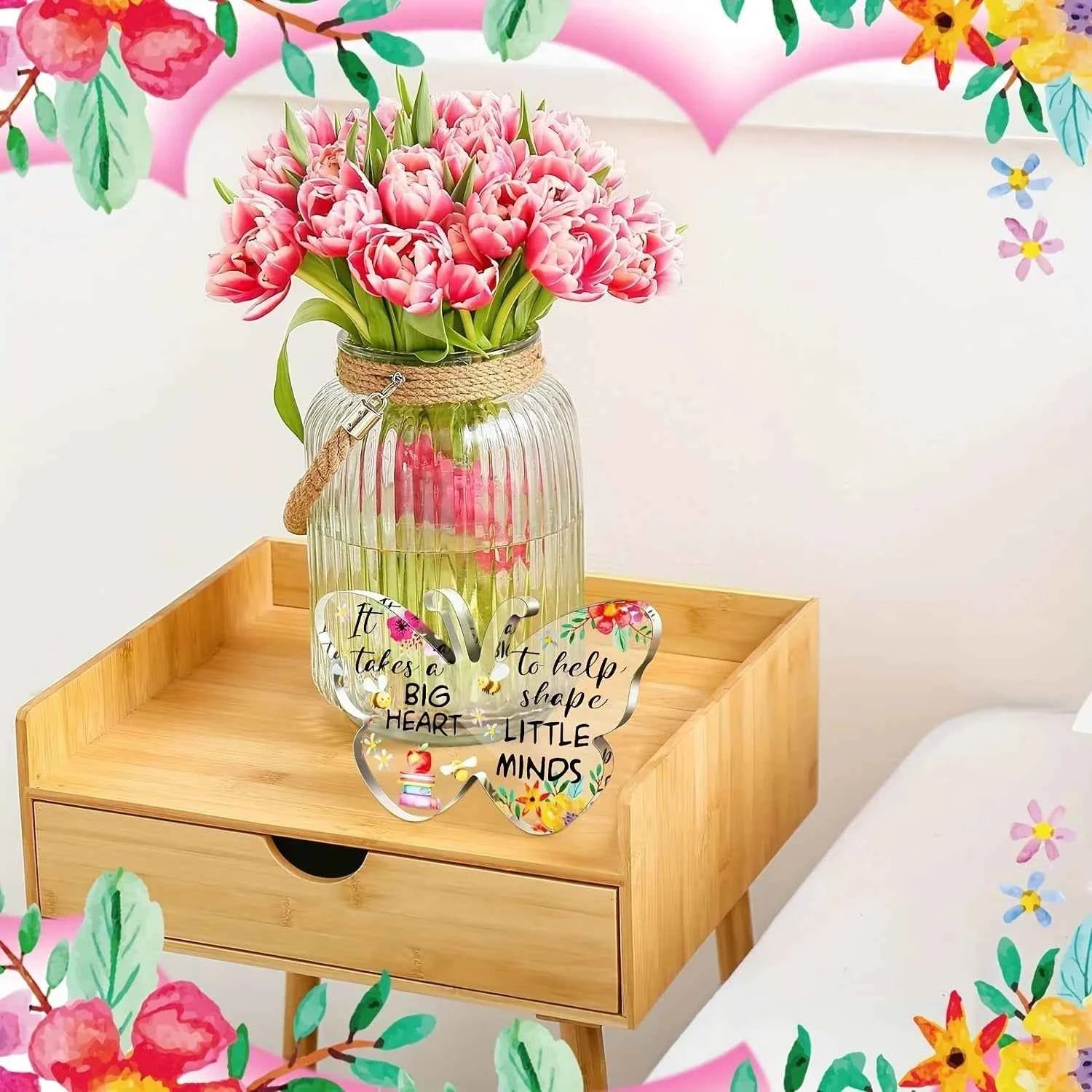 1pc Teacher Gift Teacher Appreciation Gifts Teacher Thank You Gifts Teacher Gift from Student Teacher Retirement Gifts Teacher