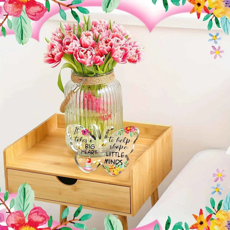 1pc Teacher Gift Teacher Appreciation Gifts Teacher Thank You Gifts Teacher Gift from Student Teacher Retirement Gifts Teacher