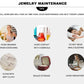 2pcs/set Luxury Crystal Female AAA Zircon Stone Ring Set For Women Fashion Bridal Wedding Rings For Women Love Rings
