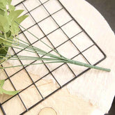 10/1 Heads Golden Silver Rose Artificial Flower DIY Wedding Floral Arrangement Material Silk Bridal Bouquet Photo Prop Home Deco