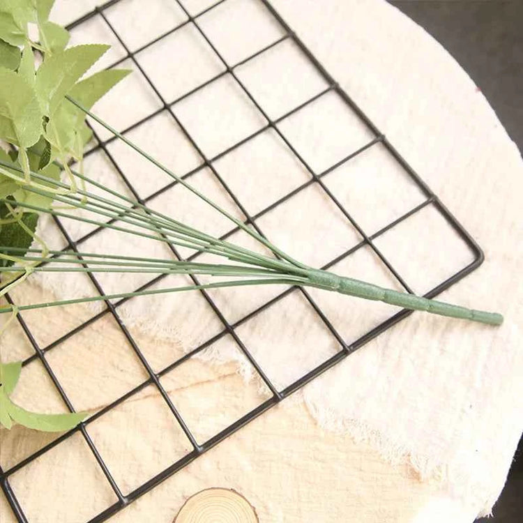 10/1 Heads Golden Silver Rose Artificial Flower DIY Wedding Floral Arrangement Material Silk Bridal Bouquet Photo Prop Home Deco