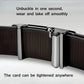 Stylish Men's PU Leather Belt - Fashion Belts for Daily Life, Leisure, Party, Festival, Work, and Business Automatic Buckle DSERS