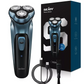 Sejoy Electric Razor for Men Rechargeable Electric Razor Shaving Machines  Mens Electric Shavers, - GiFTiFY