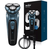 Sejoy Electric Razor for Men Rechargeable Electric Razor Shaving Machines Mens Electric Shavers, - GiFTiFY