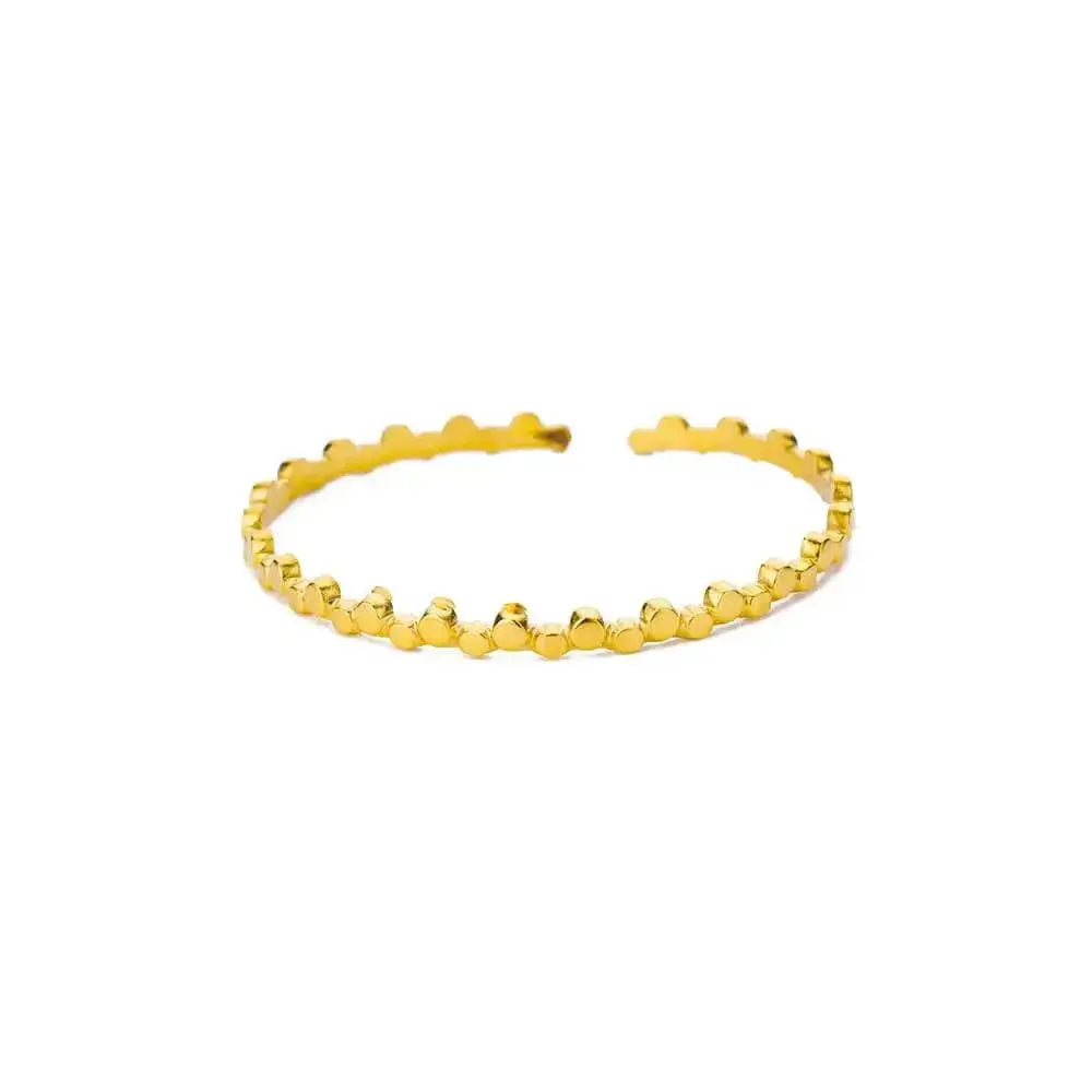 Nefertiti Adjustable Couple Bangles - HipHop Style - GiFTiFY