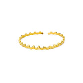 Nefertiti Adjustable Couple Bangles - HipHop Style - GiFTiFY