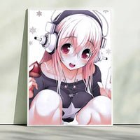 S-Super S-Sonico Poster