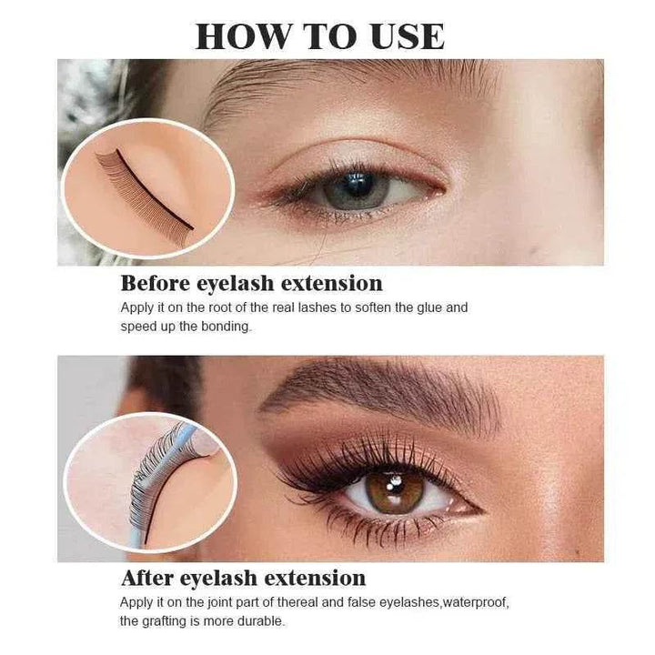 NATUHANA Lashes Super Bonder For Eyelash Extension Quick Drying Long Last Grafting Eyelash Glue EyelashesAdhesive Suppliers - GiFTiFY