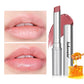 Black Honey Lipstick Long Lasting Moisturizing Natural Lip Plumper Makeup Lip Plumping Gloss Cosmetics Exfoliating for Lip